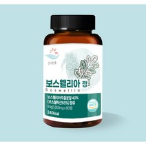 고함량 프리미엄 보스웰리아 효능 프롬 바이오 홈쇼핑 관절 플러스 환 약 BCC 정 추출분말 1000mg 48% 60정 인도산 종근당 순수, 보스웰리아 4개월 120정