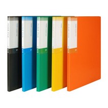 현풍프론티어화일A4/20매/흑색박스120개입