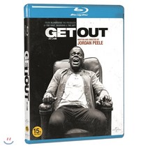 [Blu-ray] 겟 아웃 (1Disc) : 블루레이