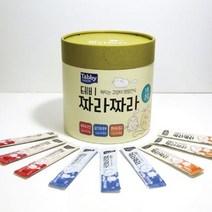 셀럽하우스 고양이 간식 3종혼합 새우치킨 참치새우 연어대구, 기본상품