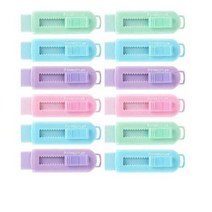 스테들러 슬라이딩 지우개 파스텔 525 PS1P-S, 랜덤 발송, 25개입