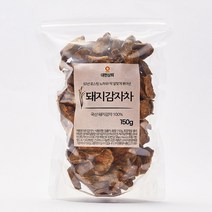 50년전통대현상회 국산 볶은 돼지감자차, 150g, 1개