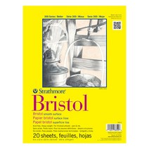 브리스톨 S3 Smooth 테입 28x35cm_20매 270g