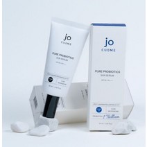 [큐옴바이오] 1조 유산균 썬 세럼 로션 크림 자외선자극완화 염증 손상 억제