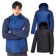 콜핑 남성 겨울 기모안감 바람막이 오구스(남) KQJ6721M