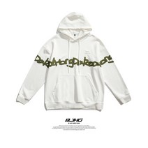 유에스 오버핏후드티 스트릿패션 스웨터 남성 구미 스트리트 패션 브랜드 힙합 INS 튀김
