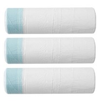 고양이 화장실 비닐 봉투 3롤 SET 배변 용품 반려묘 리필, 단품