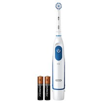 Oral-B 프로헬스 검 케어 전동 칫솔 잇몸 관리 배터리 사용 369620