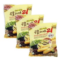 구워만든 곡물 그대로 21 500g x 3개