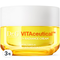 닥터지 비타슈티컬 7 플러스 래디언스 크림, 12개, 50ml
