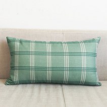 북유럽 자동차 40x60 세트 쇼파 거실 대차 허리베개 바디필로우인형, C03-삼림사슴 5