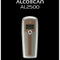 센텍코리아 음주측정기 AL-2500 / ALCOSCAN AL2500