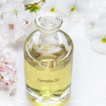 동백유 100ml 1L 비누 화장품 재료 베이스 캐리어 오일