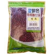 청운농협 적두(팥)500g - (2021년산), 1개, 500g