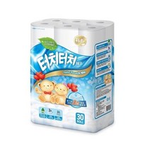 물에잘녹는 두루마리휴지 헬로 3겹 화장지 22m 1팩 먼지없는 비데용 코스트코 홈쇼핑, 상세페이지 참조