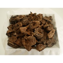 며느리약초 자연산 능이버섯 건조 100g