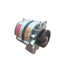 차량 자동차 발전기 제너레이터 제네레다 12V 24V발전, 12 14V 왼손 1500W 내부 조정