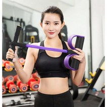 CL 홈트 운동기구 근력운동 여자뱃살빼는운동 스포츠 레저 헬스 복근운동기구, 퍼플