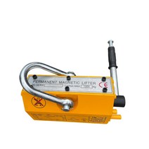 철판 영구 자석 호이스트 마그네트 리프트 윈치 마그네틱 크레인 흡입 도르레 400kg 1톤, 06  1500kg