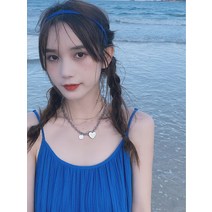 나시 해외여행원피스 화이트비치 긴원피스 동남아원피스 휴가커플룩 미니비치 바캉스룩 비치 원피스 여행지원피스 쇼핑몰