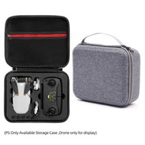 DJI 미니 Se 케이스 충격 방지 운반 가방 원격 제어 바디 DJI 미니 Se 가방 보관 상자 여행 핸드백 악세사리, D-GBlack