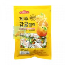 일광_280g_제주감귤젤리 2B6F, 상세페이지 참조