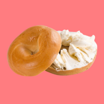 플레인베이글 660g (110g x 6ea)