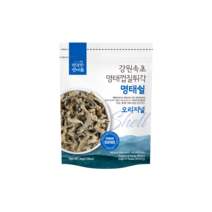 행복한명태가 명태껍질튀각(명태쉴) 30g, 오리지널
