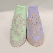 레노마 수입 큐빅 2매 세트손수건(RK2S4번)