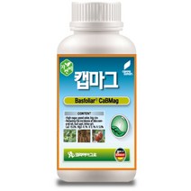 인황칼 500ml 코리아아그로 인산 황 칼슘 식물영양제 웃자람방지 생육증진 코리아아그로, 캡마그 500ml