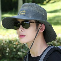 [사은품증정] 랄라닷 남성 남자 등산모자 여름모자 햇빛가리개모자 메쉬모자 사파리모자 아웃도어 낚시 캠핑 모자