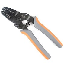 IWISS IWS-2820M Precision Crimping Pliers for Open Barrel Terminals 0.003 - 0.02 inch (0.08 0.5 mm)