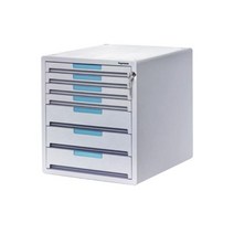 카파맥스 프라노-2 7단 키서류함 299x359x336