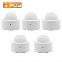 Tuya-Zigbee PIR 인체 모션 센서 무선 적외선 감지기 움직임 스마트 라이프 앱 홈 오토메이션 시스템, [02] 2PCS