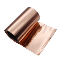 스마트공구 순수 Cu 얇은 호일 플레이트 구리 시트 스트립, 04 0.1x50x1000mm 1pc