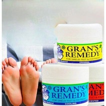 뉴질랜드 페퍼민트 쿨링파우더 발냄새완화 GRANS-REMEDY, 1병민트맛기간한정러시할당량22명