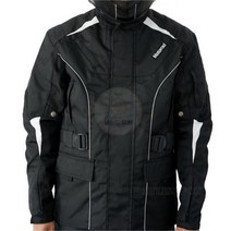 신제품 BMW 모토라드 자켓 오토바이 여행 스포츠 라이딩 레이싱 블랙 프로텍터 라이닝 방풍 보온 방지 드롭 방지, 04XL