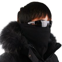 카투스 나스카 방한 멀티 넥워머 멀티스카프 겨울 자전거 스포츠넥워머, 나스카(블랙)
