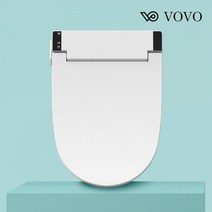 [보보] [리뷰이벤트] 시트비데 무선리모컨 온풍건조 자동노즐세척 VB-6000S(대형), 상세 설명 참조