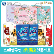 더진심 프리미엄 설 명절 선물 세트 생활 용품 세제, 2호