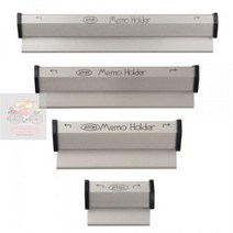 [아톰] 원터치클립 메모홀더 중 AMH-20 / 80MM, 상세페이지 참조