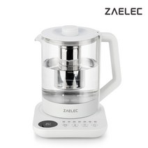 자일렉 온도조절 전기 티포트 ZL-2280TK 전기주전자