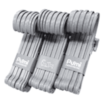 푸르미 파스텔 강아지 옷걸이 그레이, 20개