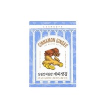 쌍계명차 계피생강차 2Gx10입