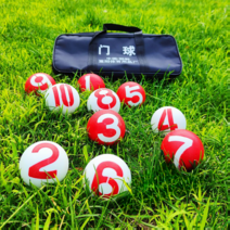 게이트볼 공세트, 게이트볼세트