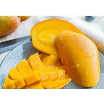 꿀꿀도매 태국망고 태국골드망고 남독마이망고 골드망고 선물세트, 1개, 9과(대과 310g내외)