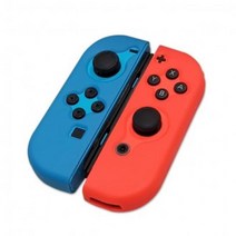 MCX362312닌텐도 파우치 커버 케이스 스위치 조이콘 TPU 브이숍 BUyuS, 닌텐도 스위치/NS 조이콘 TPU 커버 블랙