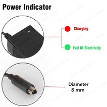 36 V 5A 리튬 전기 자전거 배터리 볼트 10S Ebike 스쿠터 이온 팬 DC 커넥터, 03 XIAOMI_04 AU