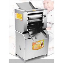 용마 기계 제면기 짜장면 칼국수 콩국수 면 뽑는 기계, 1500W 구리 클래드 알루미늄 모터