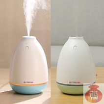 블루(1)+그린(1)-_가습기_USB_미니_책상위_작은 FA37 안전배송, 상세페이지 참조